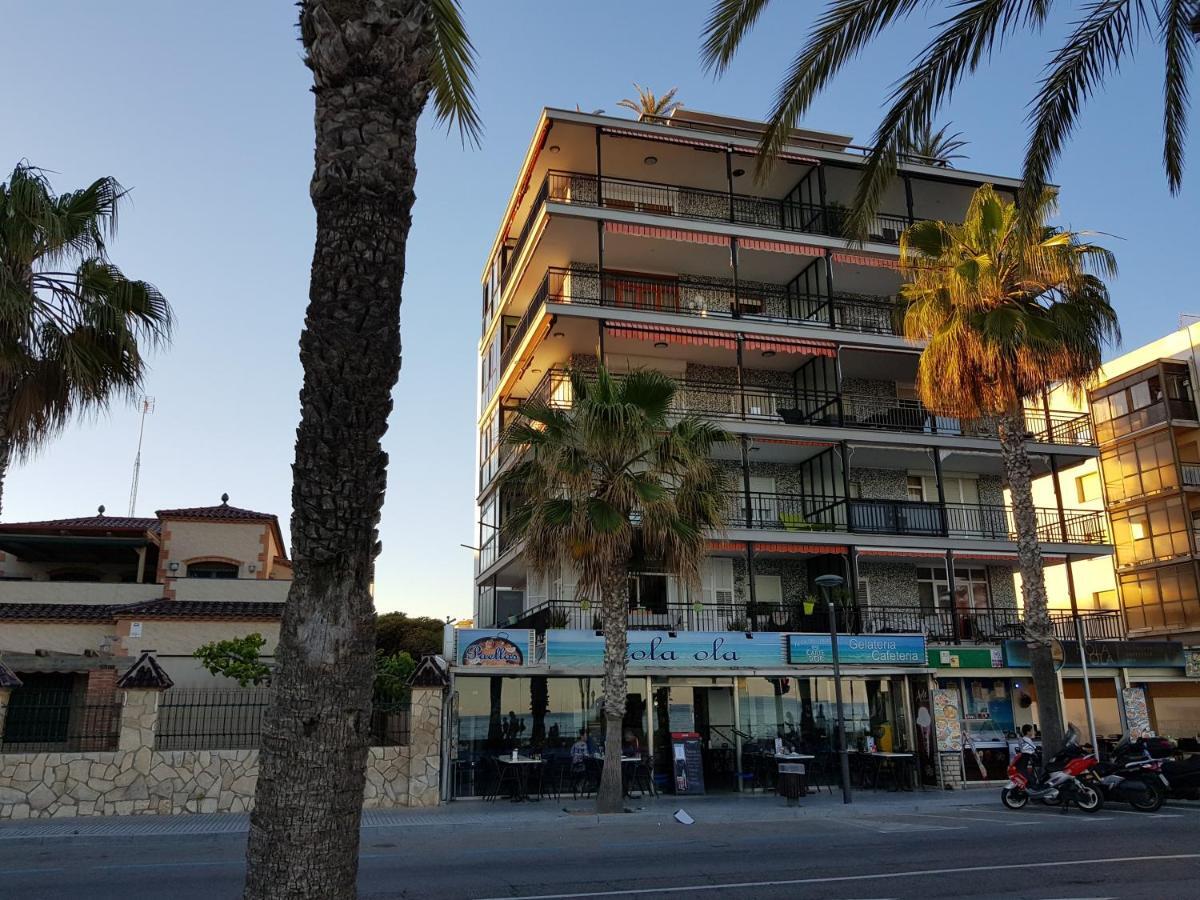 Apartamento Apolo Salou Zewnętrze zdjęcie